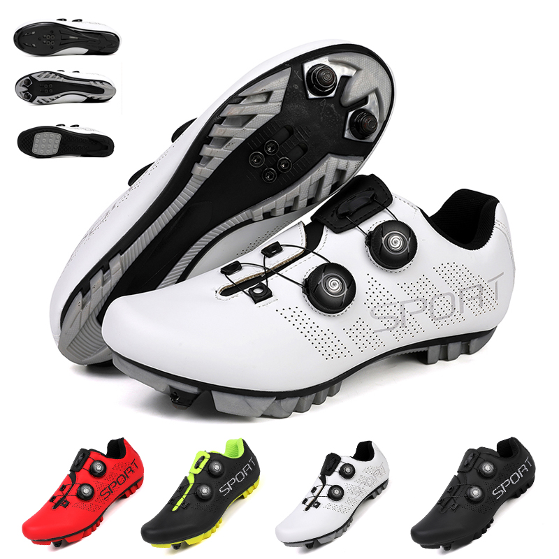 Cycling Commuter Shoes - Atmungsaktive Fahrradschuhe für Herren und Damen,