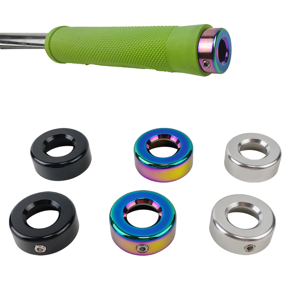Bell Handlebar Ring - Fahrrad Lenker End Plugs Roller Lenker