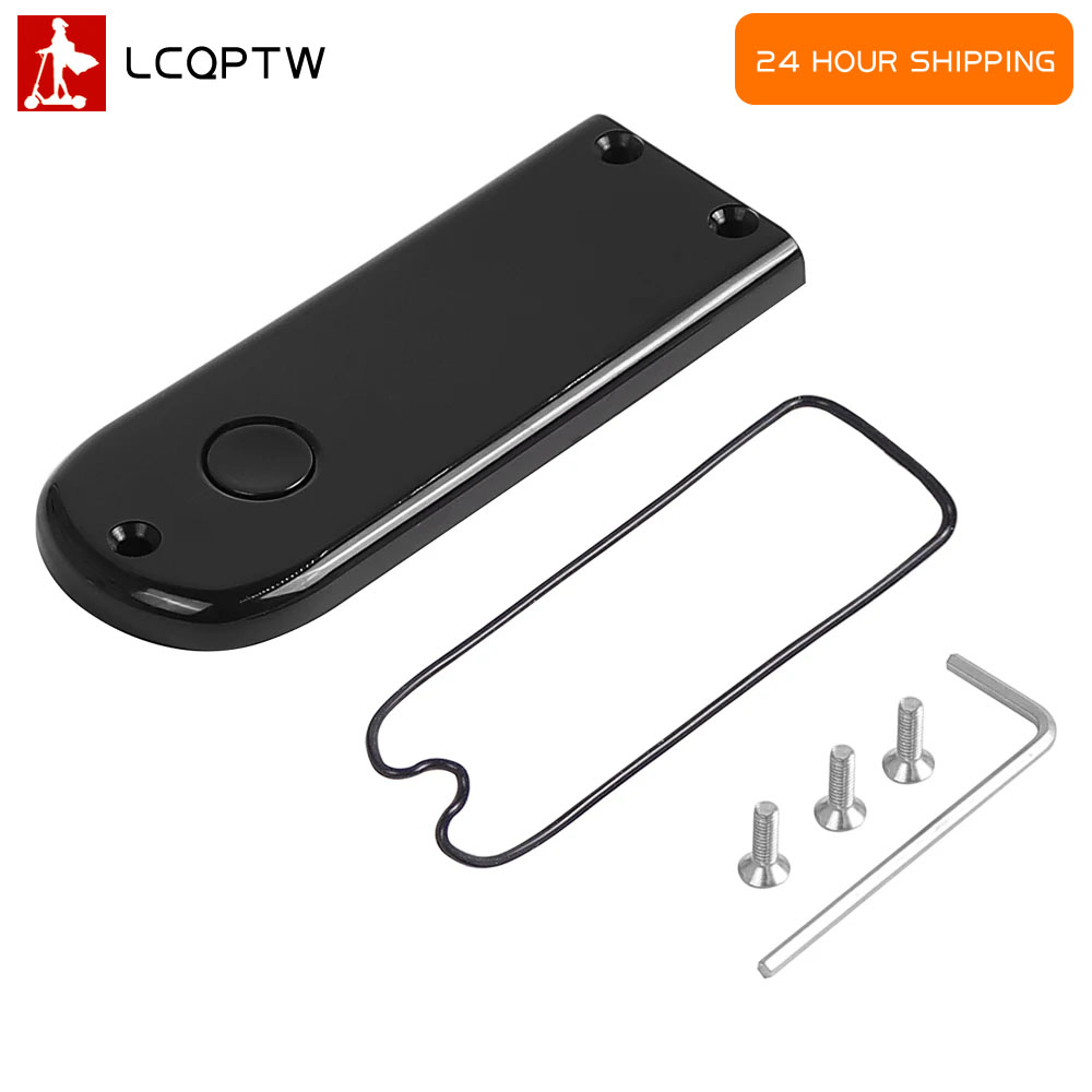 Bell Handlebar Ring - Platinenabdeckung für Ninebot MAX G30 Elektroroller,