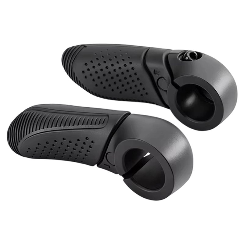 Cycling Commute Distance - SYDS Ergonomischer Fahrradlenker mit verstellbarem Winkel,