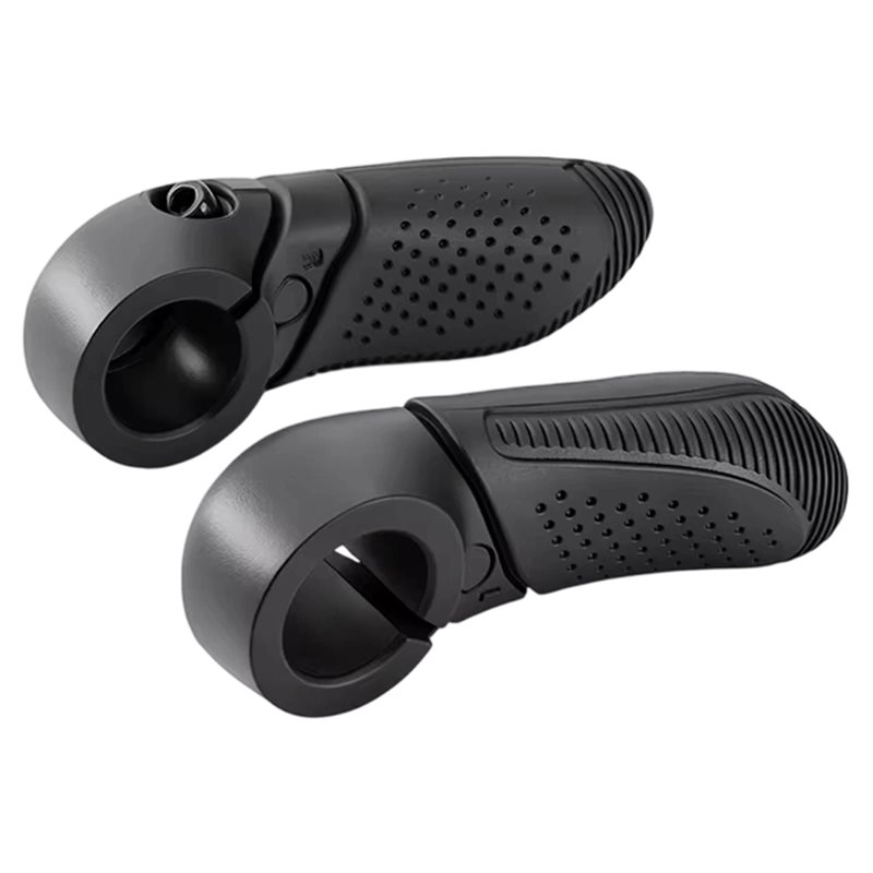 Cycling Commute Distance - Ergonomischer Fahrrad-Lenker mit verstellbarem Winkel und
