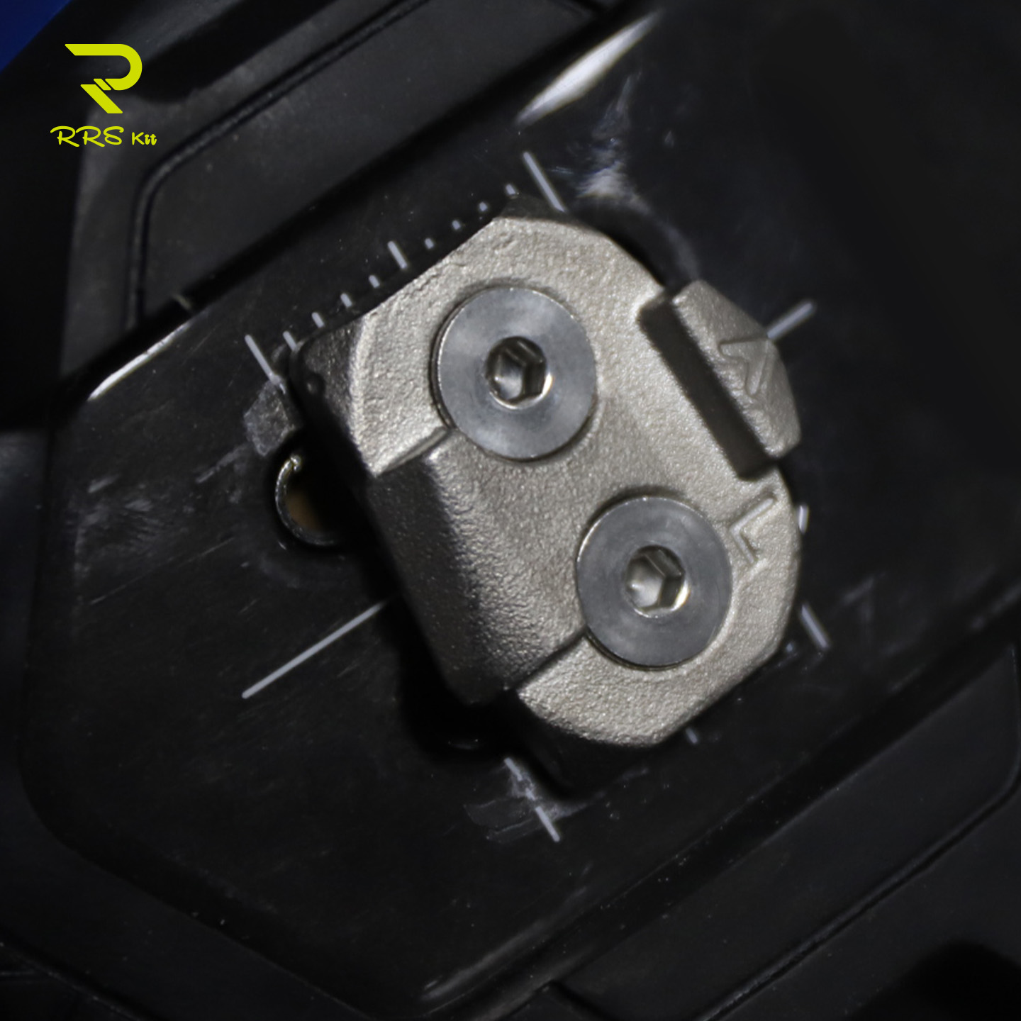 Cycling Commuter Shoes - Rrskit Kompatible Time Mountainbike-Schuhplatten für ATAC-System