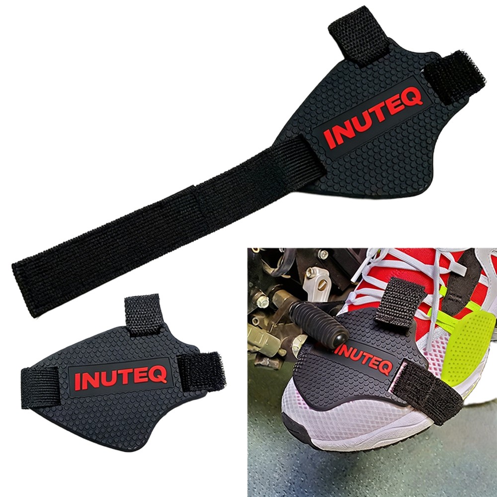Cycling Commuter Shoes - Verstellbarer Schuhüberzug, rutschfeste Motorradpolsterung, langlebiger Stiefelschutz,