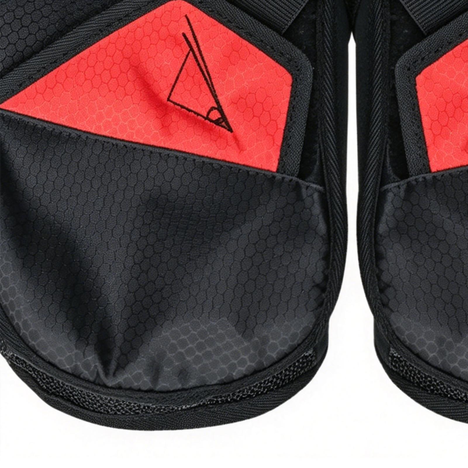 Cycling Commute Distance - Lenkerhandschuhe, atmungsaktive Mesh-Handschuhe, Motorradhandschuhe für Roller,