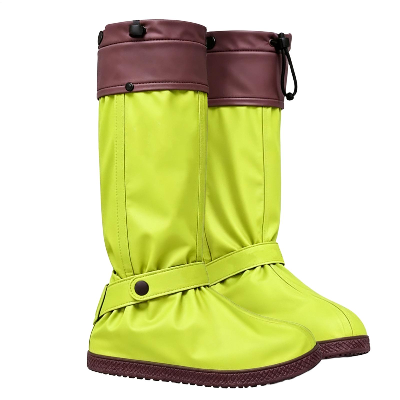 Wasserdichte Schuhüberzüge mit – Cycling Shoes For Commute Bewertung und Preis