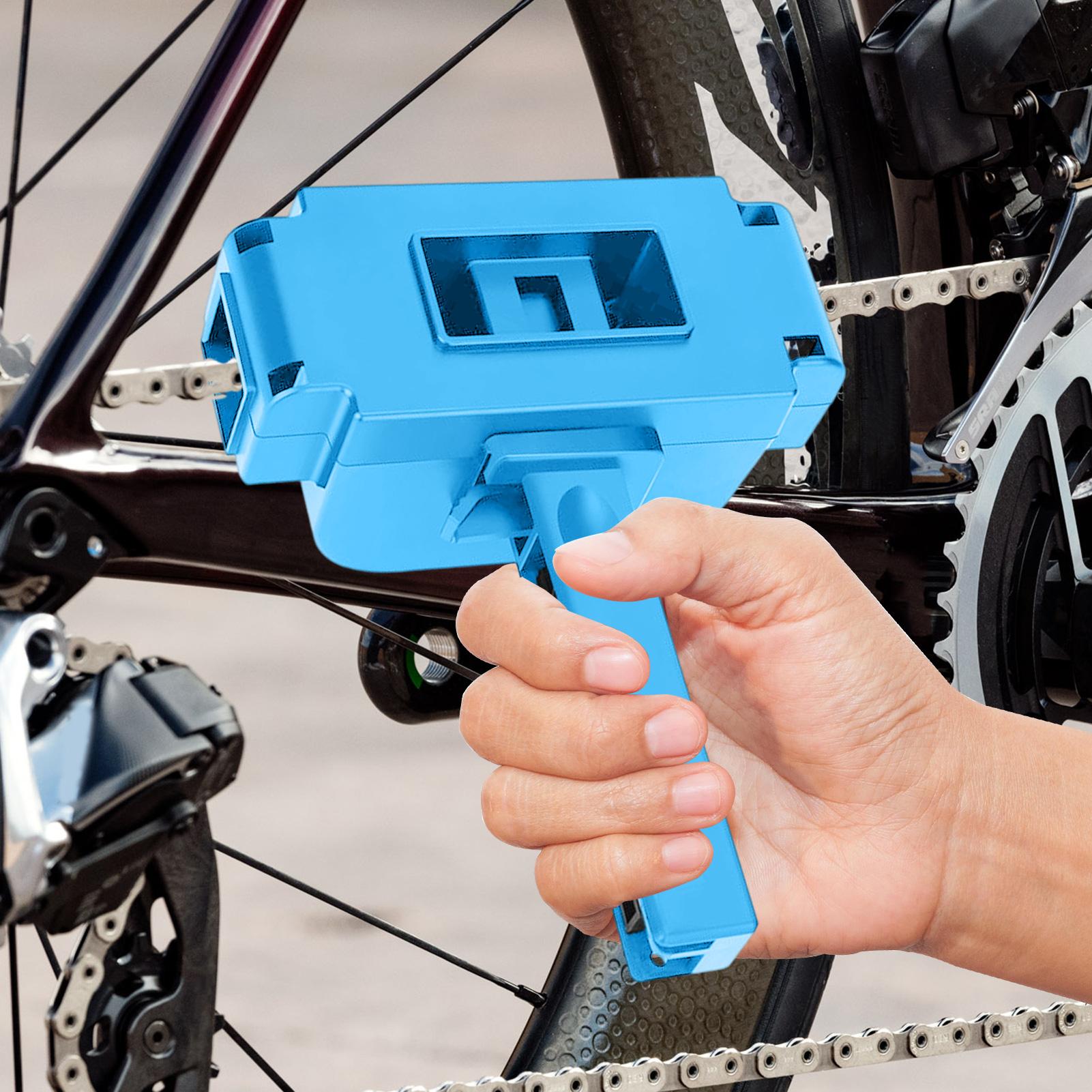 Fahrradketten-Reinigungswerkze – Cycling For Commute Bewertung und Preis
