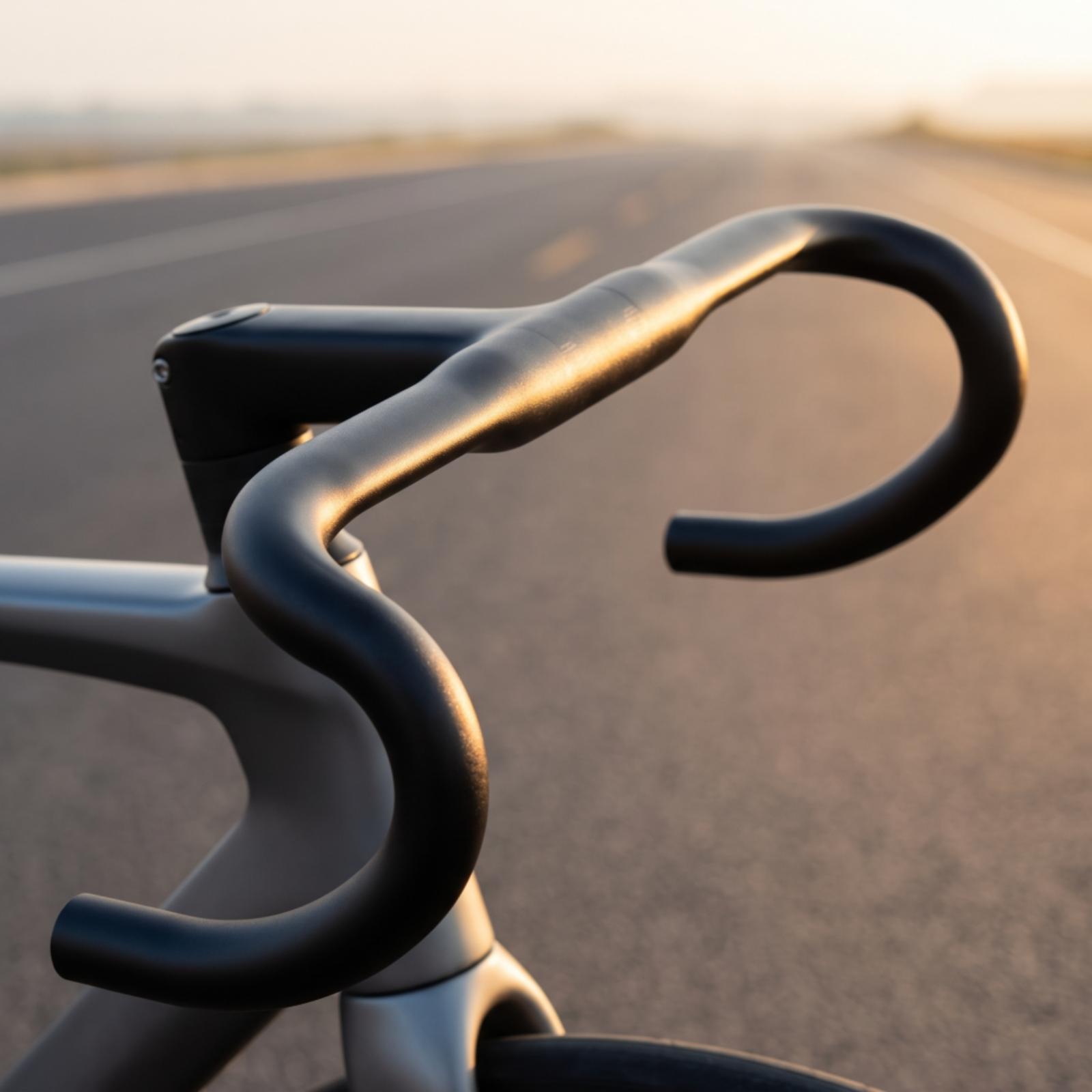 Schlanker, flacher Rennradlenk – Cycling Commute Speed Bewertung und Preis
