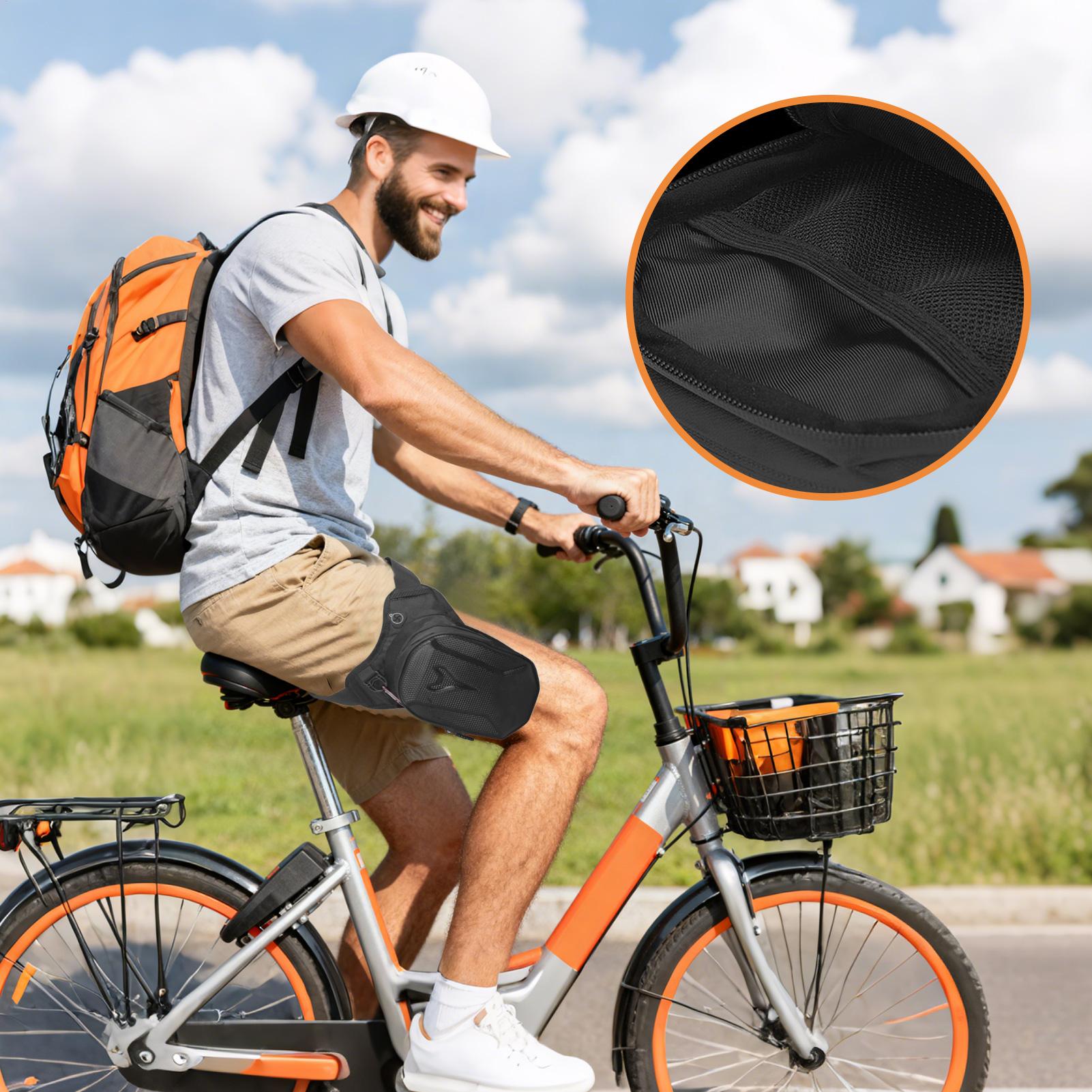 Oberschenkeltasche, Motorrad,  – Cycling For Commute Bewertung und Preis