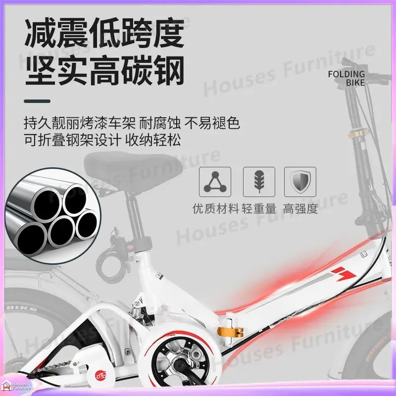 Für 20-Zoll-Faltrad, ultraleic – Cycling Commute Speed Bewertung und Preis