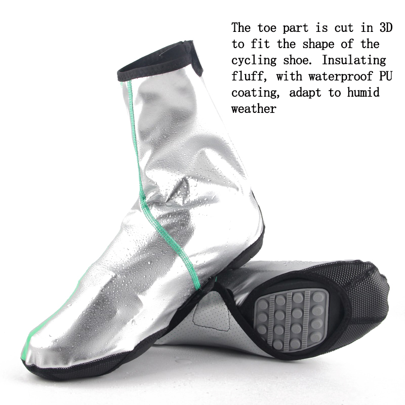 Wasserdichte Fahrradschuhüberz – Cycling Commuter Shoes Bewertung und Preis