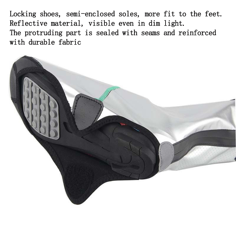 Wasserdichte Fahrradschuhüberz – Cycling Commuter Shoes Bewertung und Preis