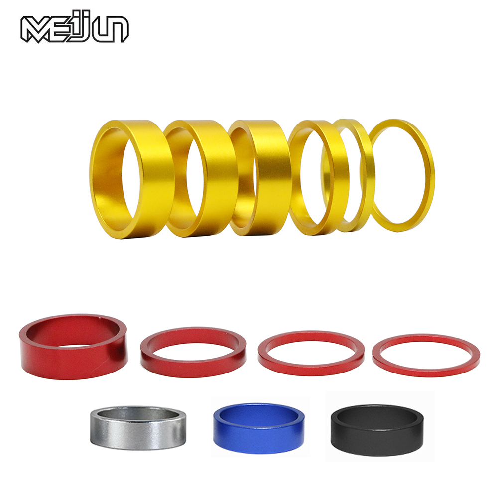 6 Teile/satz 10mm MTB Rennrad  – Bell Handlebar Ring Bewertung und Preis