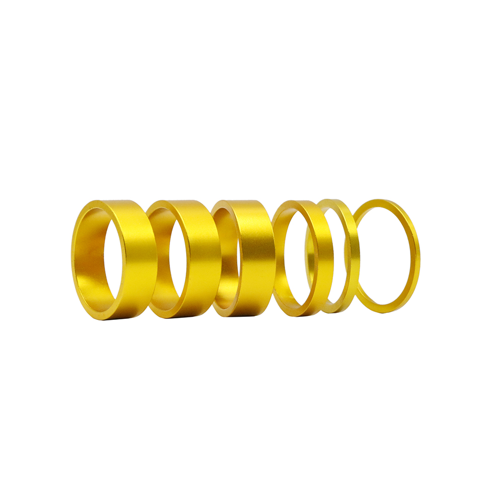 6 Teile/satz 10mm MTB Rennrad  – Bell Handlebar Ring Bewertung und Preis