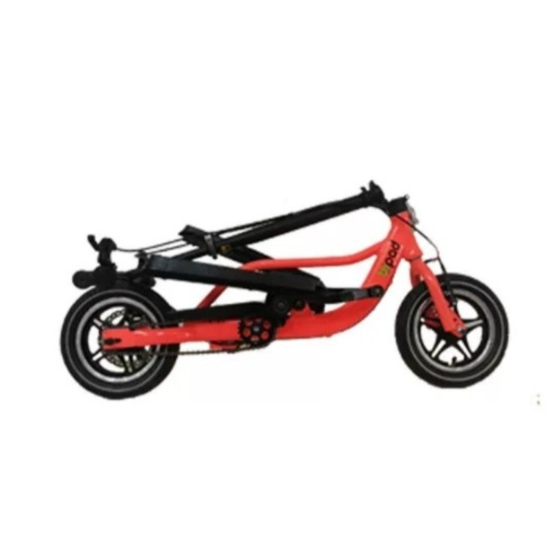 Stepper-Fahrrad im Roller-Stil – Cycling Commute Speed Bewertung und Preis
