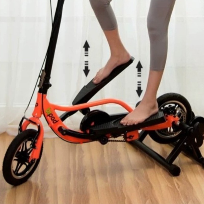 Stepper-Fahrrad im Roller-Stil – Cycling Commute Speed Bewertung und Preis