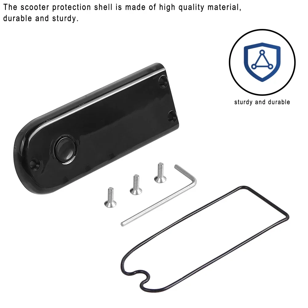 Platinenabdeckung für Ninebot  – Bell Handlebar Ring Bewertung und Preis