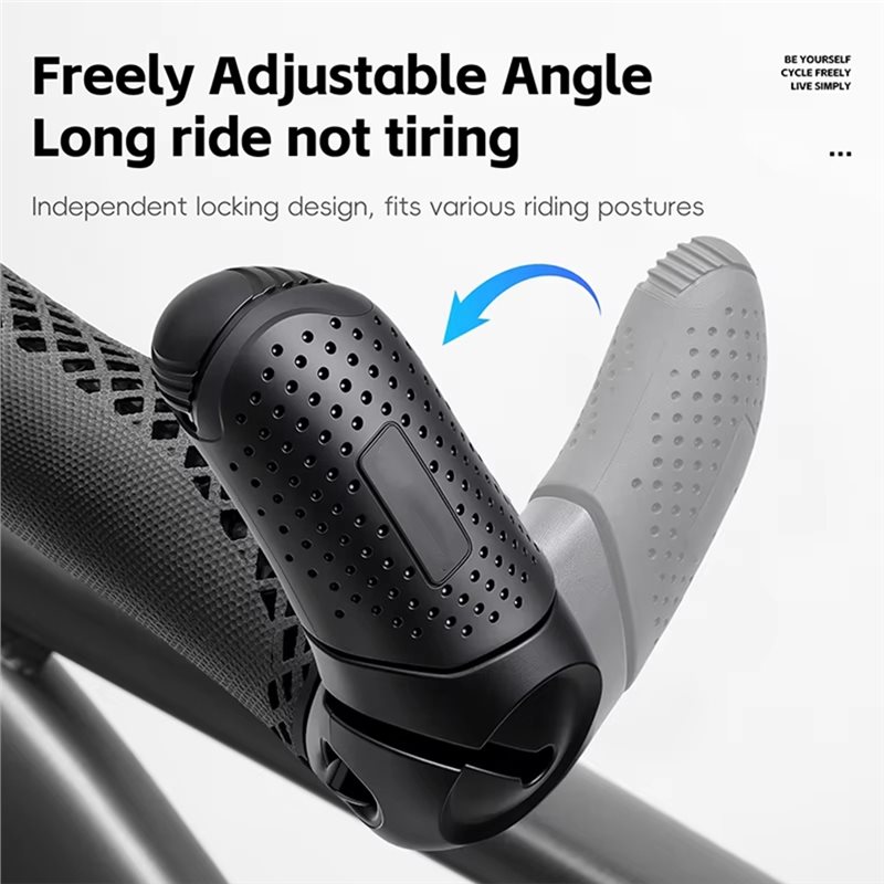 SYDS Ergonomischer Fahrradlenk – Cycling Commute Distance Bewertung und Preis