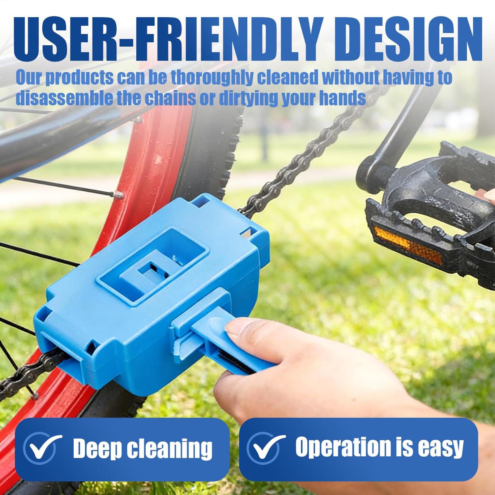 Fahrradkettenreiniger Fahrrad- – Cycling For Commute Bewertung und Preis