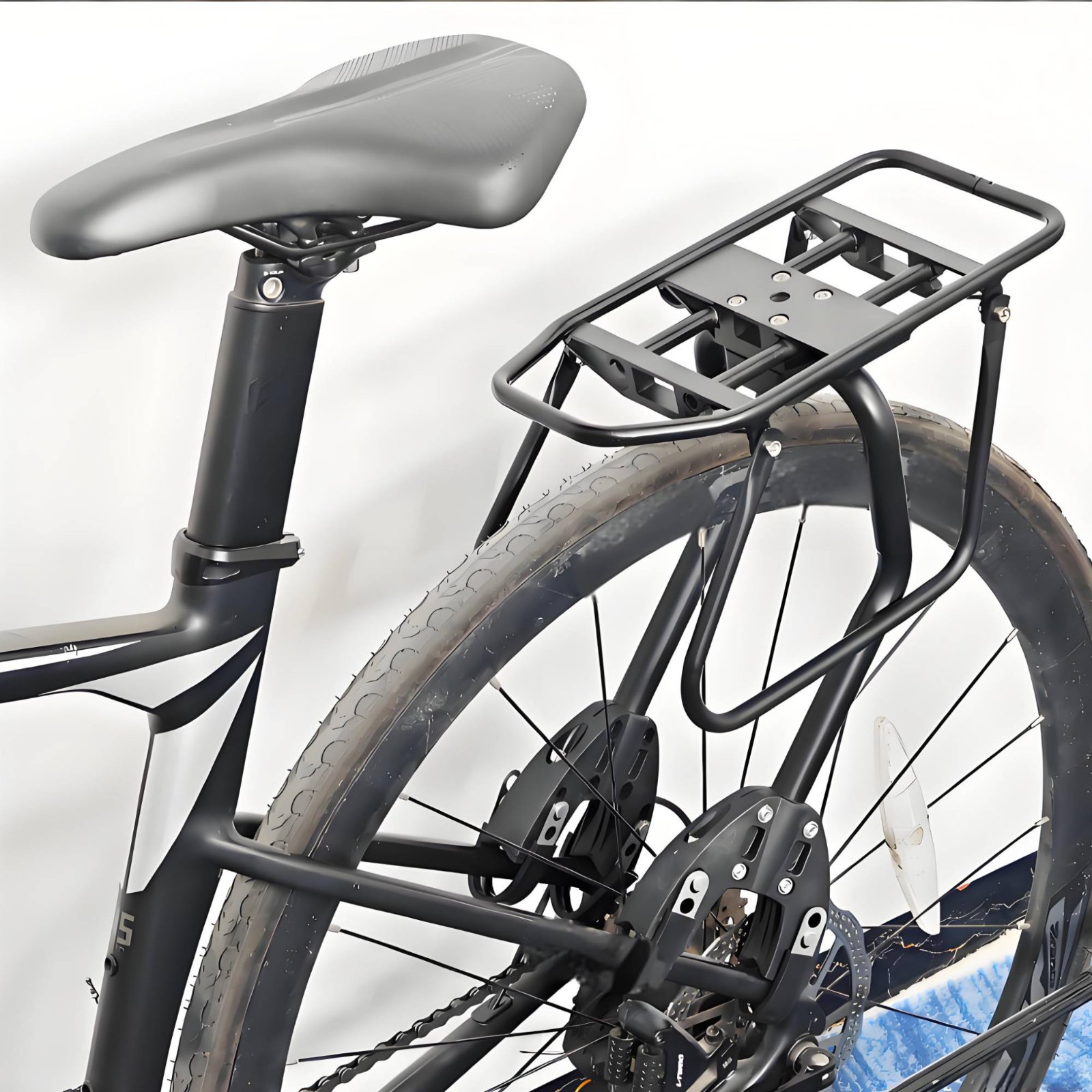 Fahrrad-Gepäckträger aus Leich – Cycling For Commute Bewertung und Preis