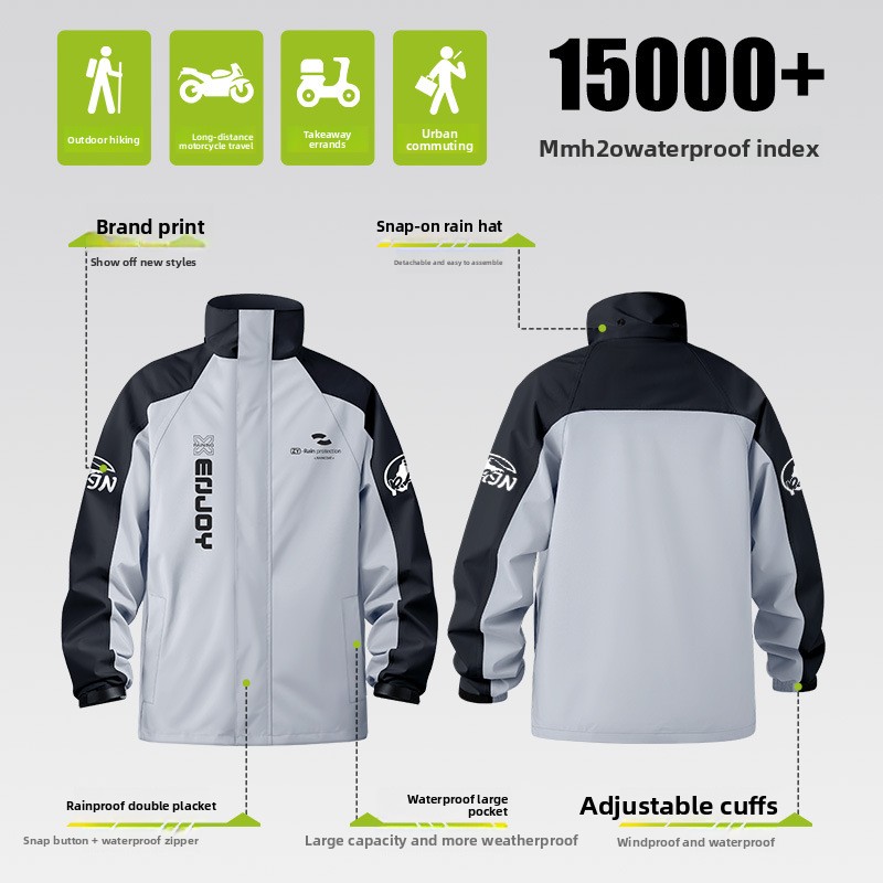 Robuster zweiteiliger Motorrad – Cycling Commute Pants Bewertung und Preis