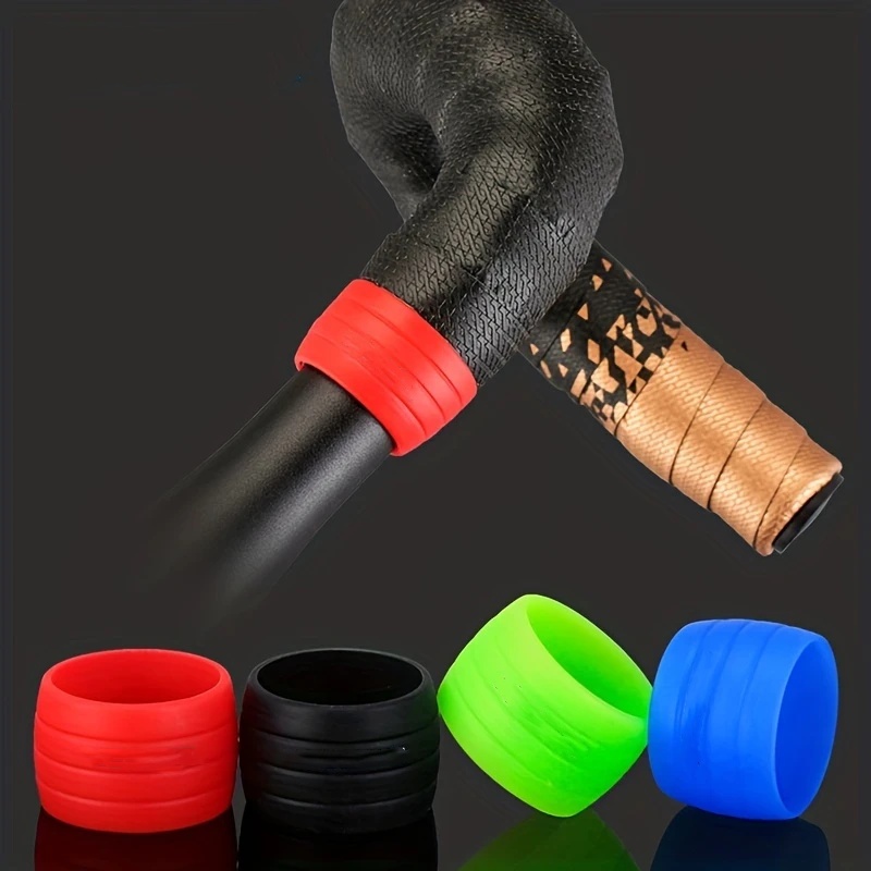 2 stücke Silikon Anti-überspri – Bell Handlebar Ring Bewertung und Preis