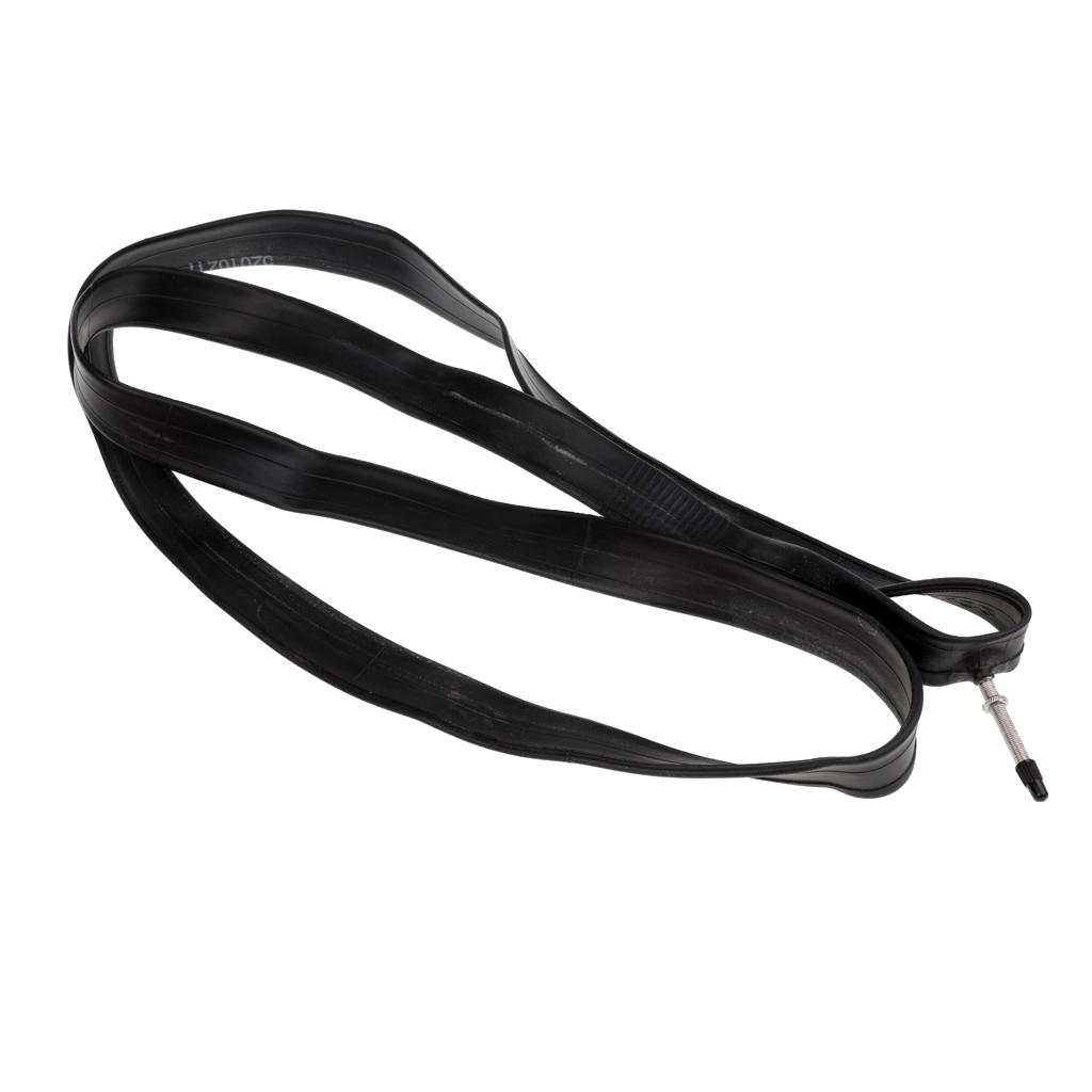 Gummi-Fahrradschlauch 700c Inn – Cycling For Commute Bewertung und Preis