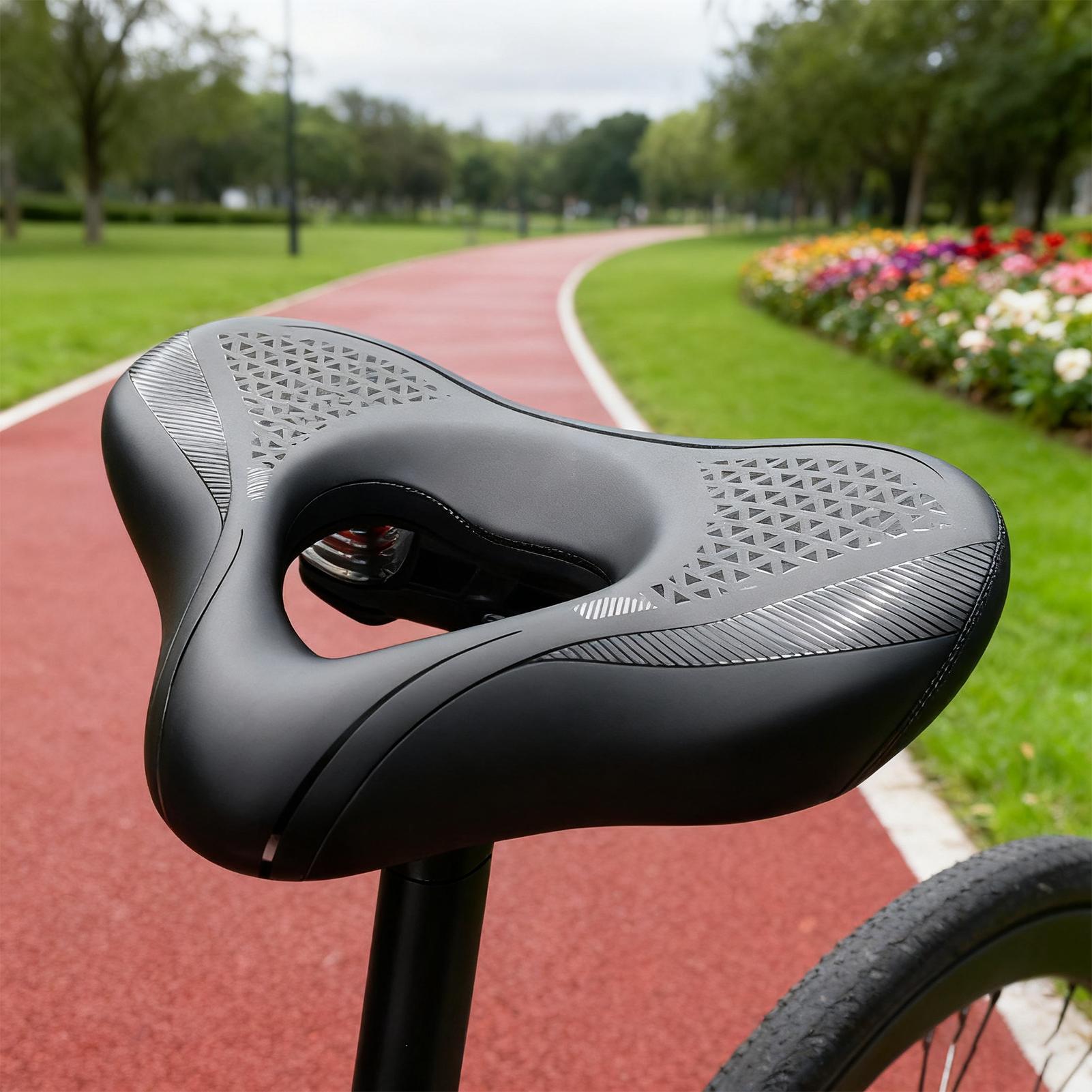 Fahrradsitzpolster, stoßdämpfe – Cycling Commute Distance Bewertung und Preis