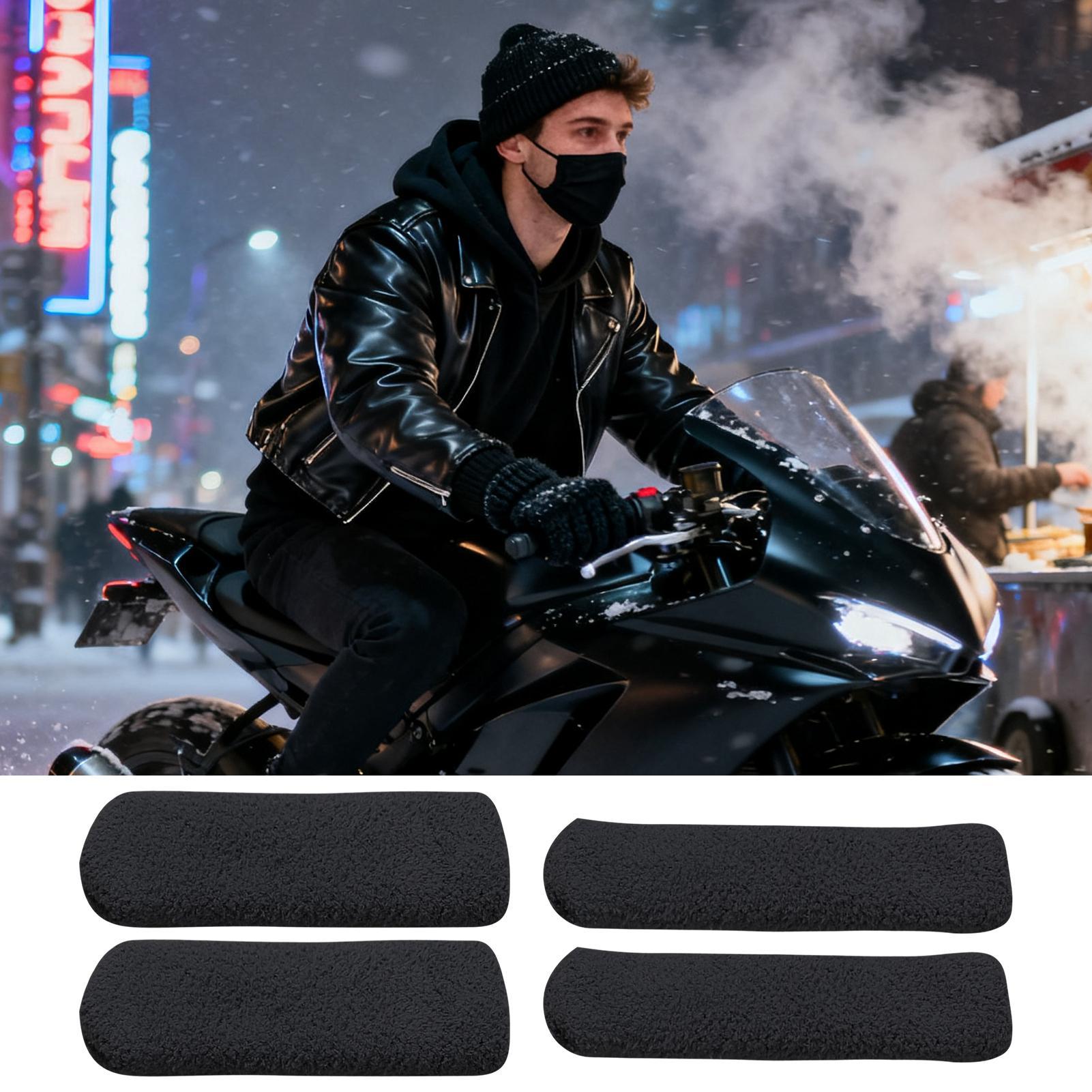 Motorrad-Lenkerabdeckungen, de – Cycling For Commute Bewertung und Preis