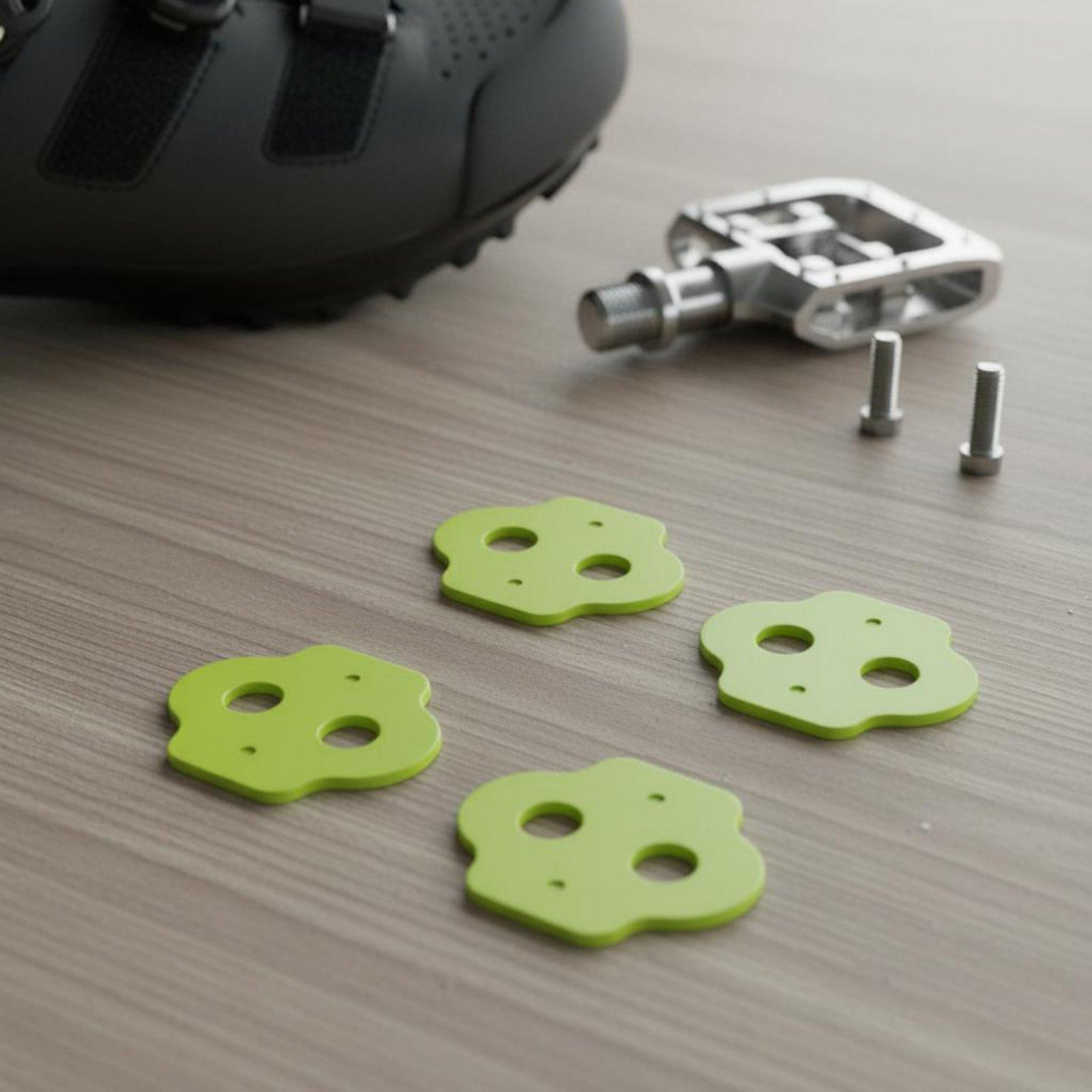 Fahrradschuh-Abstandshalter-Se – Cycling Commuter Shoes Bewertung und Preis