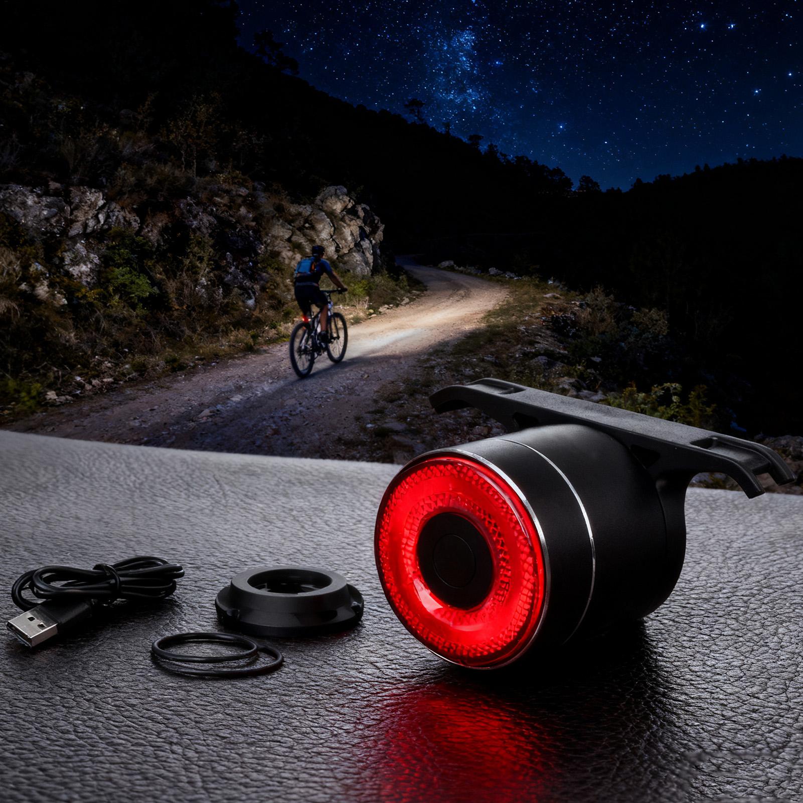 Fahrrad Rücklicht Smart Bike T – Cycling For Commute Bewertung und Preis