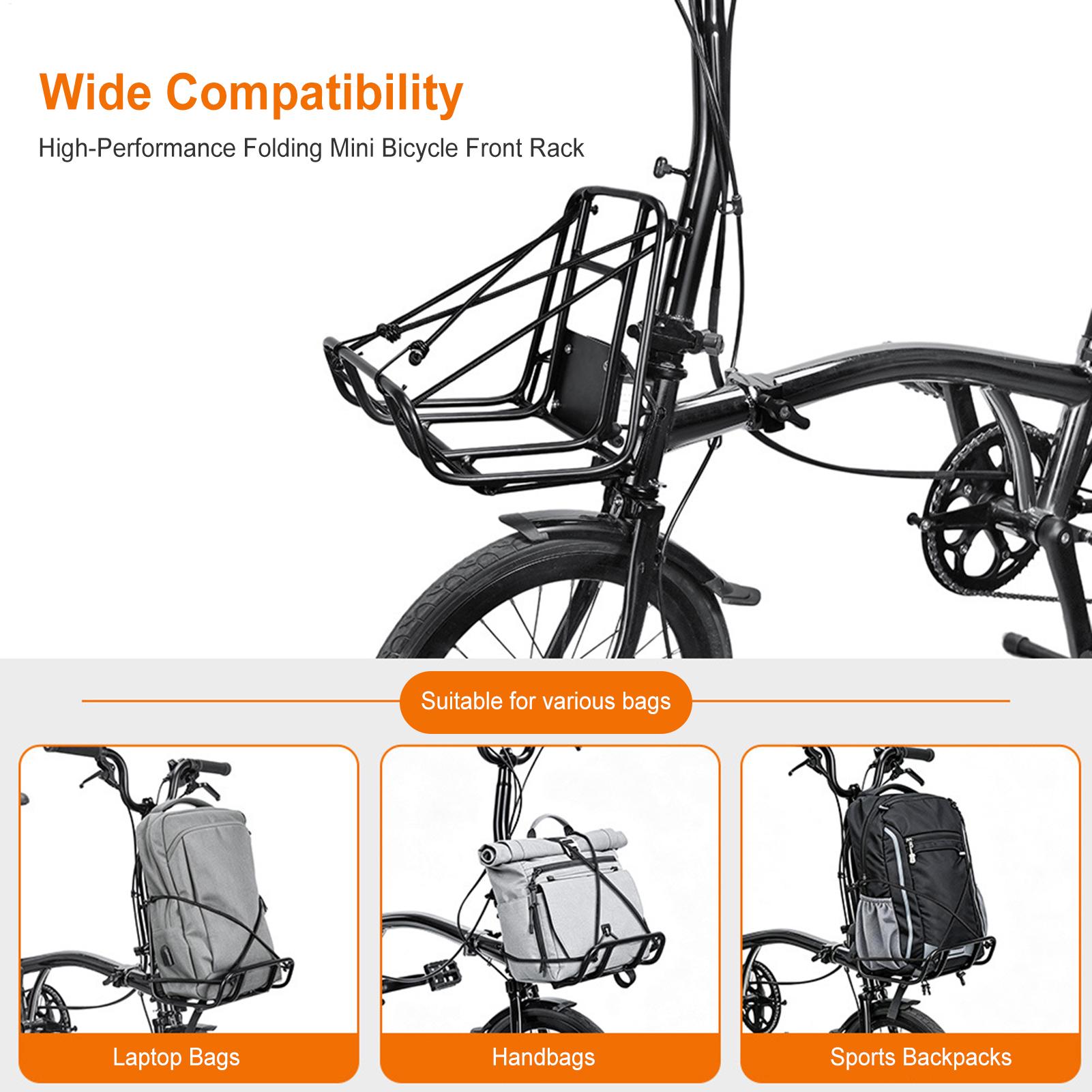 Schnellspann-Fahrradträger für – Cycling For Commute Bewertung und Preis