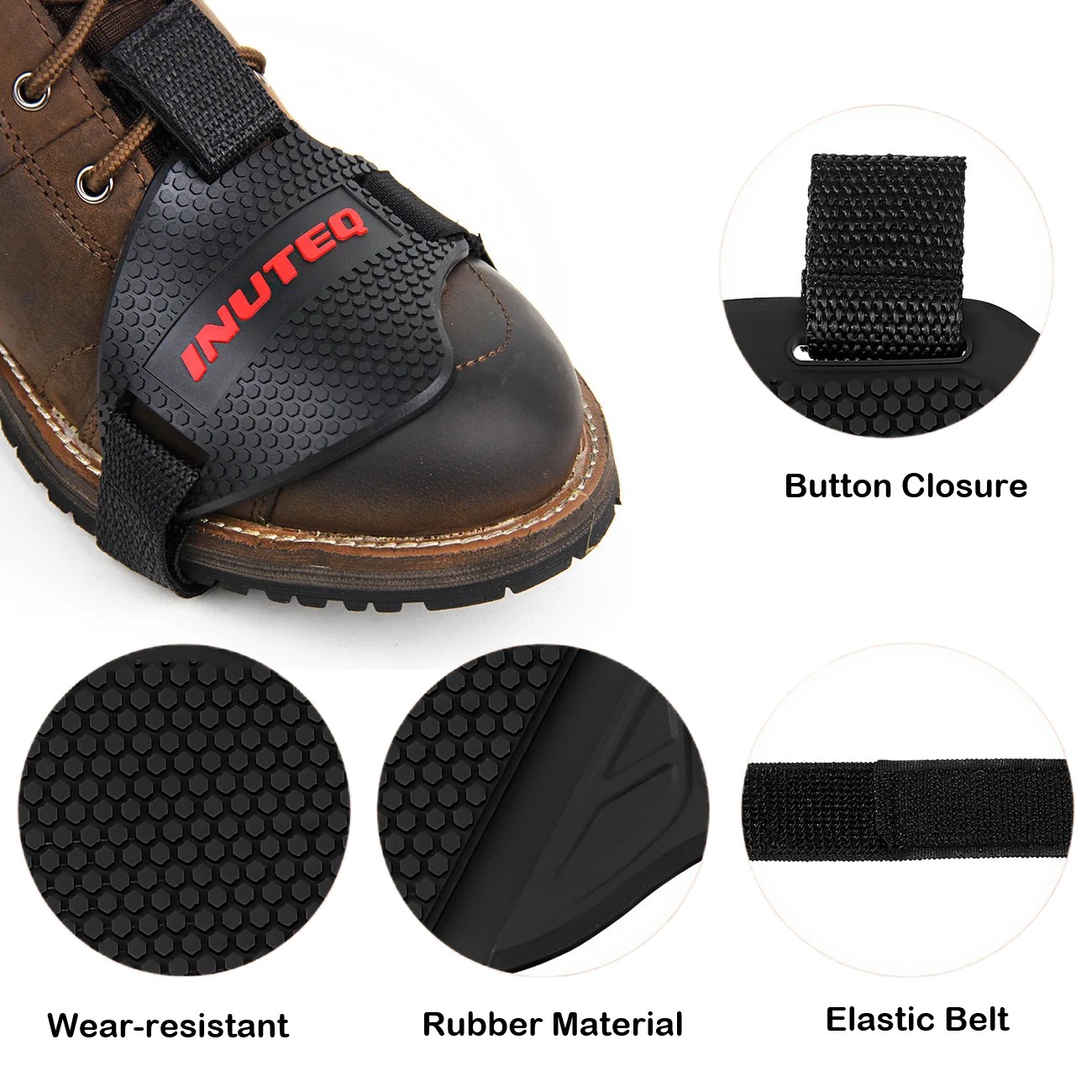 Verstellbarer Schuhüberzug, ru – Cycling Commuter Shoes Bewertung und Preis