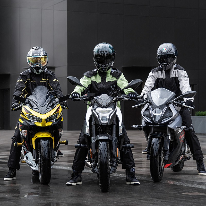 Oxford Motorrad-Regenanzug, wa – Cycling Commute Pants Bewertung und Preis