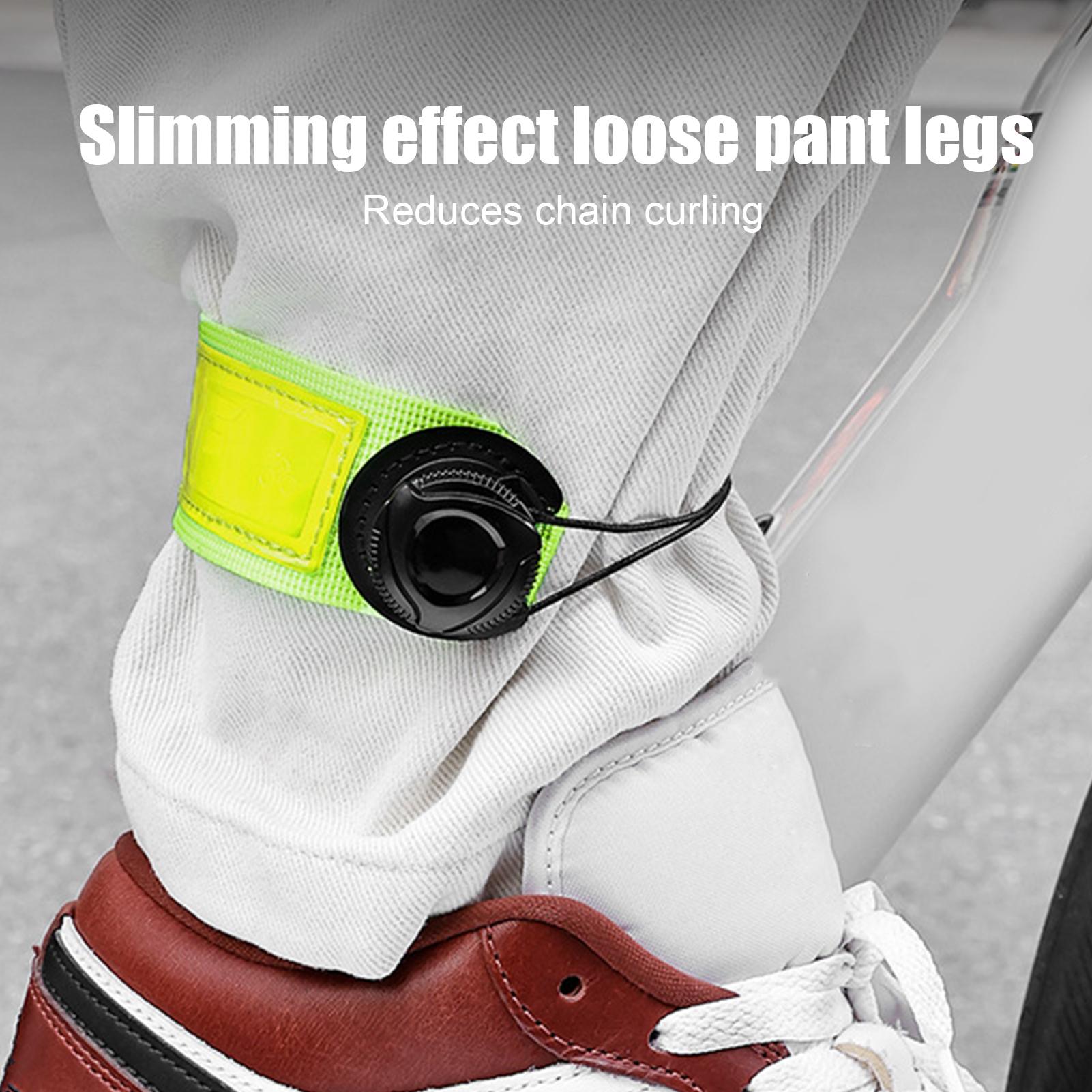 1 Stück Fahrradhosen-Beinband, – Cycling Commute Pants Bewertung und Preis