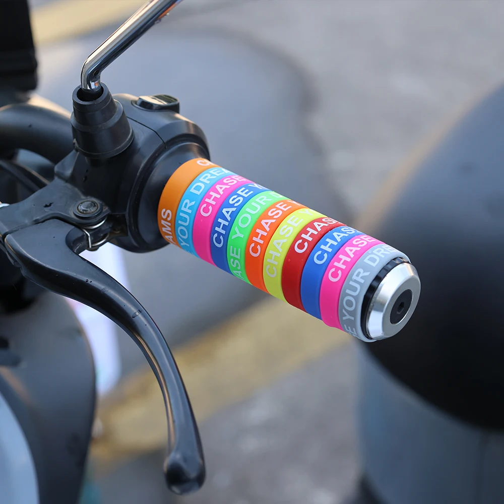 Motorräder Lenker Anti Slip O- – Bell Handlebar Ring Bewertung und Preis
