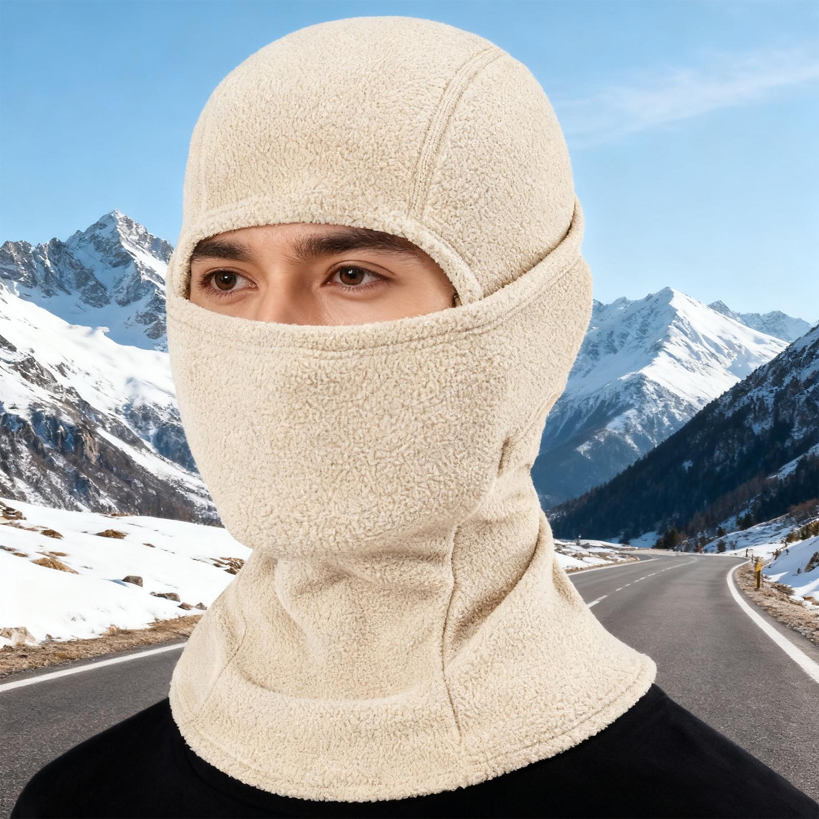 Winter-Gesichtsmaske, Radfahre – Cycling For Commute Bewertung und Preis