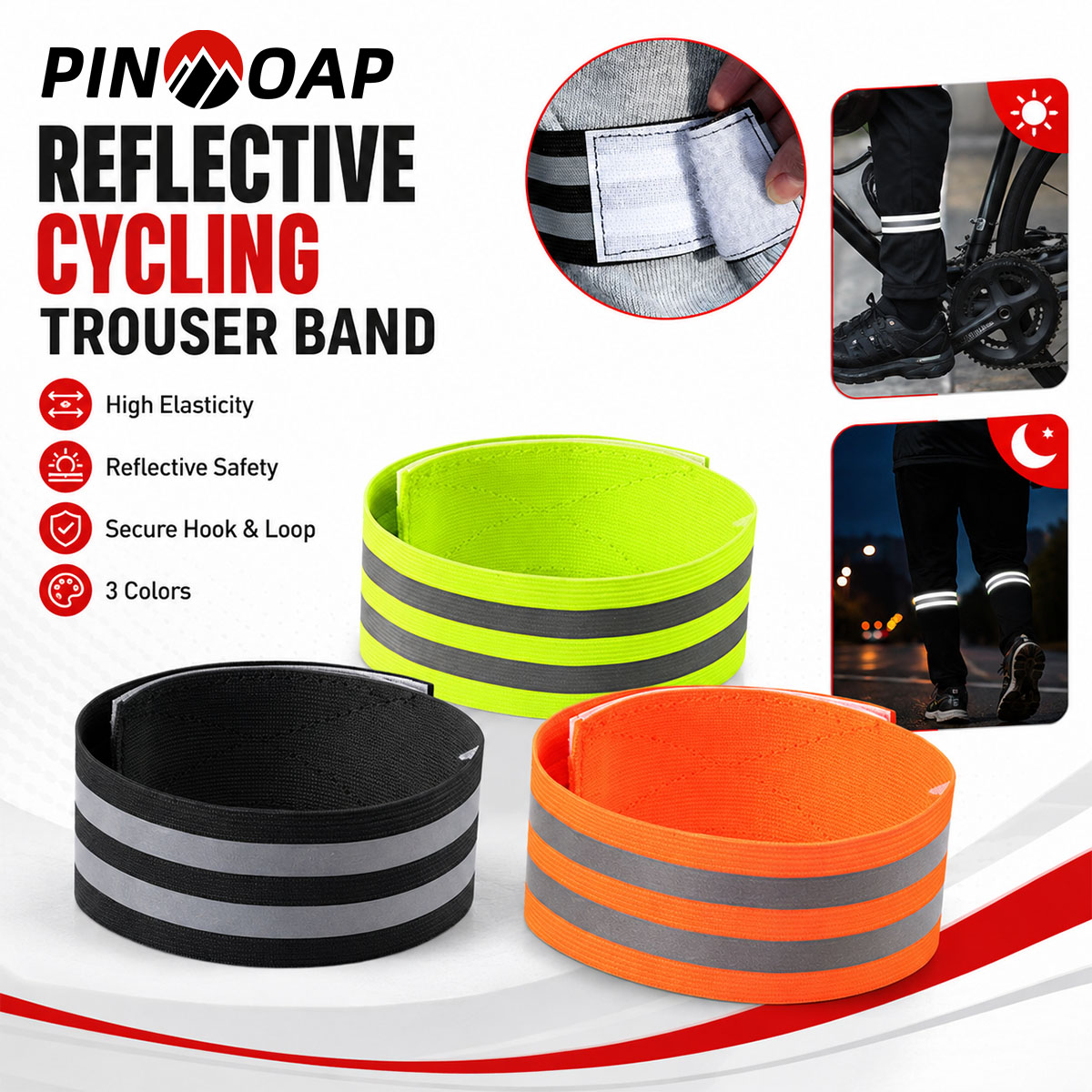 PINMOAP 1/2 Stück Fahrradhosen – Cycling Commute Pants Bewertung und Preis