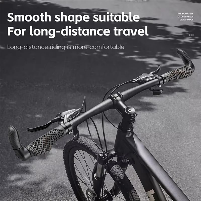 Hochwertiger, rutschfester TPE – Cycling Commute Distance Bewertung und Preis