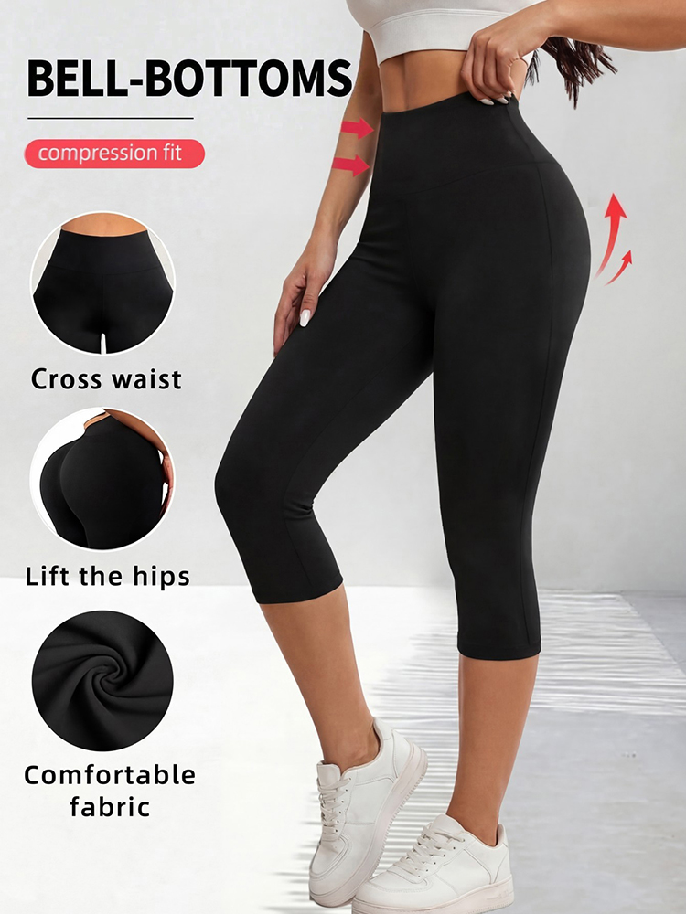Damen High-Waist 7/8-Länge Spo – Cycling Commute Pants Bewertung und Preis